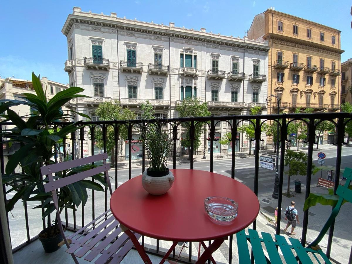 Aquarooms Luxury Suites Palermo Exterior foto