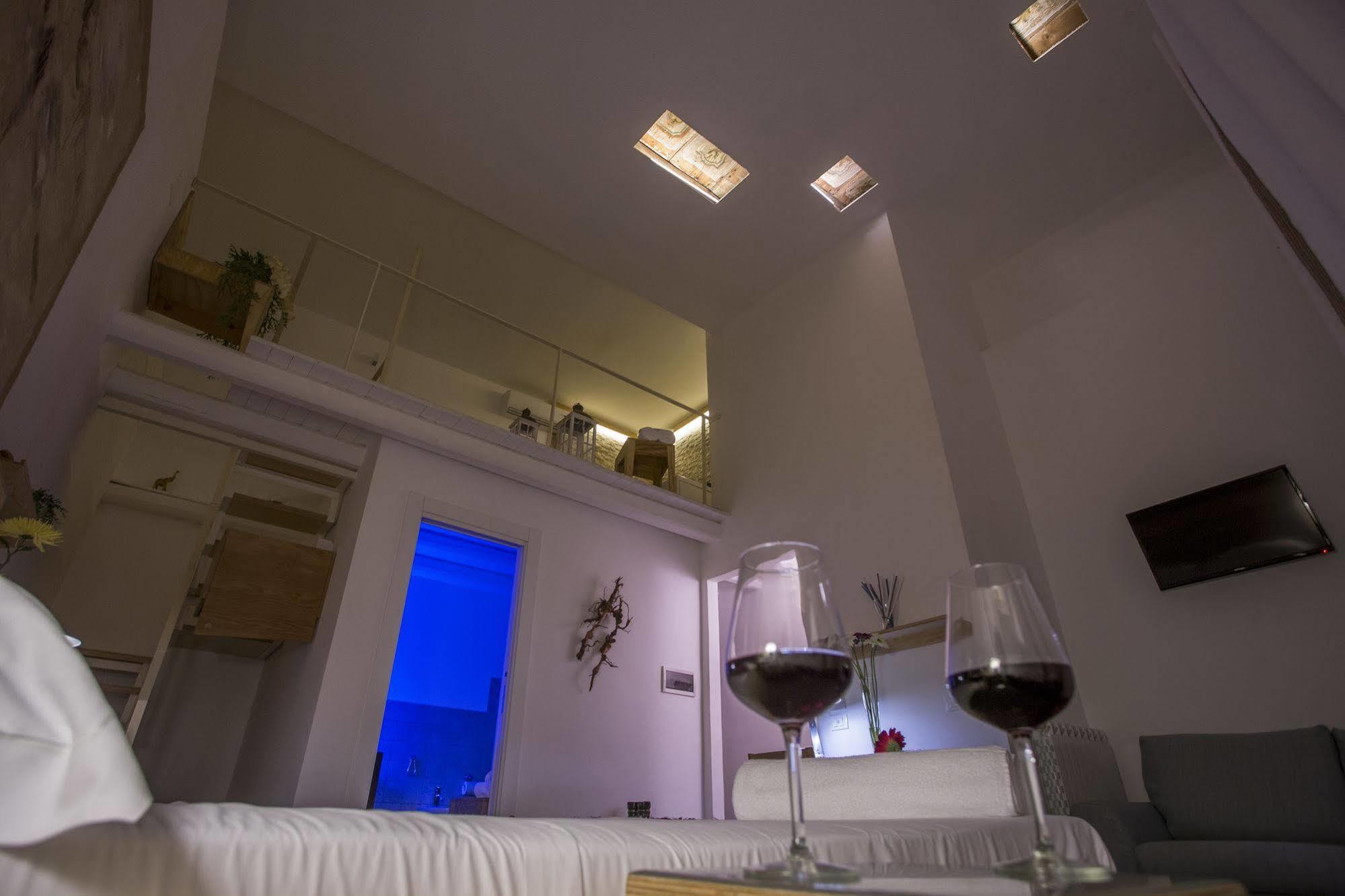 Aquarooms Luxury Suites Palermo Exterior foto